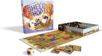 Joc educativ de masa Space Cow Sheep Hop! (SCOHOP01RO)