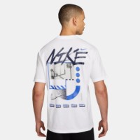 Tricou bărbătesc Nike Club White, s.M imaginea #2 — magazin online Desire.md