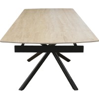 Обеденный стол Deco Ritmo 120/180 Grey (MRTM120-WAN-GRY) фото №2 — интернет-магазин Desire.md