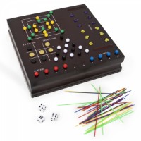 Joc educativ de masa Spin Master 10 Games (6065366) imaginea #5 — magazin online Desire.md