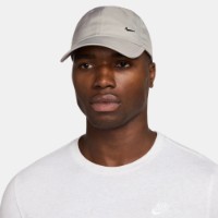Бейсболка Nike Dri-Fit Club College Grey/Metallic Silver