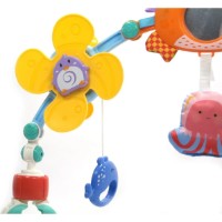 Jucărie pentru pătuturi si carucioare Huanger HE0317 imaginea #3 — magazin online Desire.md