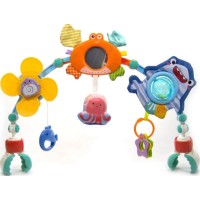 Jucărie pentru pătuturi si carucioare Huanger HE0317