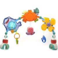 Jucărie pentru pătuturi si carucioare Huanger HE0317 imaginea #2 — magazin online Desire.md