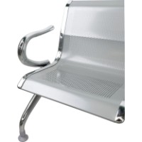 Bancă pentru educație Deco Terminal T9604 Silver (STERM3-WNF-GRY) imaginea #2 — magazin online Desire.md