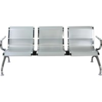 Bancă pentru educație Deco Terminal T9604 Silver (STERM3-WNF-GRY) imaginea #3 — magazin online Desire.md