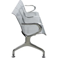 Bancă pentru educație Deco Terminal T9604 Silver (STERM3-WNF-GRY) imaginea #4 — magazin online Desire.md