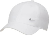 Chipiu Nike Dri-Fit Club Unstructured Metal Swoosh White/Metallic Silver
