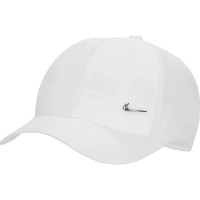 Chipiu Nike Dri-Fit Club White/Metallic Silver