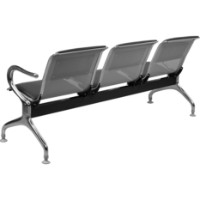 Bancă pentru educație Deco Terminal T9604C Black(STERM3-WNF-BLK) imaginea #2 — magazin online Desire.md