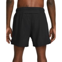 Pantaloni scurți pentru bărbați Nike Challenger Mens Dri-Fit 5 Black/Reflective Silver, s.L imaginea #2 — magazin online Desire.md
