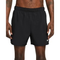 Pantaloni scurți pentru bărbați Nike Challenger Mens Dri-Fit 5 Black/Reflective Silver, s.S