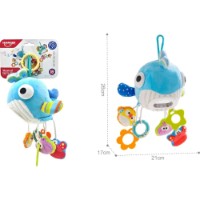 Jucărie pentru pătuturi si carucioare Huanger HE0561 imaginea #2 — magazin online Desire.md