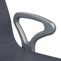 Cкамья для учреждений Deco Terminal T9960 Grey(STERP3-WNF-GRY) фото №2 — интернет-магазин Desire.md