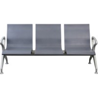 Cкамья для учреждений Deco Terminal T9960 Grey(STERP3-WNF-GRY) фото №5 — интернет-магазин Desire.md