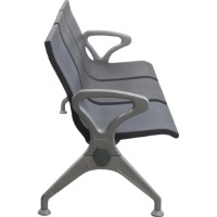 Cкамья для учреждений Deco Terminal T9960 Grey(STERP3-WNF-GRY) фото №7 — интернет-магазин Desire.md