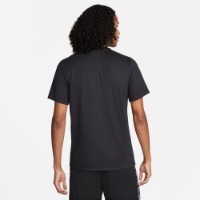 Tricou bărbătesc Nike Dri-Fit Legend T-Shirt Black/Matte Silver, s.XL imaginea #2 — magazin online Desire.md
