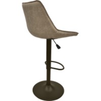 Барный стул Deco SB-39 Beige+Bronz Leg (SB39-ASPF-BEGBRZ) фото №2 — интернет-магазин Desire.md