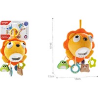 Jucărie pentru pătuturi si carucioare Huanger HE0563 imaginea #2 — magazin online Desire.md