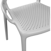 Scaun Deco Tina DC-226 Grey (STNA-LJG-GRY) imaginea #5 — magazin online Desire.md