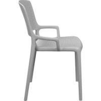 Scaun Deco Tina DC-226 Grey (STNA-LJG-GRY) imaginea #6 — magazin online Desire.md