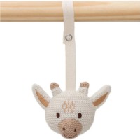 Jucărie pentru pătuturi si carucioare Jollein Babygym Animals 3pcs (108-001-67083) imaginea #2 — magazin online Desire.md
