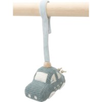 Jucărie pentru pătuturi si carucioare Jollein Babygym On The Go 3pcs (108-001-68075) imaginea #2 — magazin online Desire.md