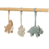 Jucărie pentru pătuturi si carucioare Jollein Babygym Roarsome (108-001-67100)