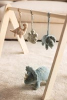 Jucărie pentru pătuturi si carucioare Jollein Babygym Roarsome (108-001-67100) imaginea #2 — magazin online Desire.md