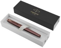 Stilou Parker IM Monochrome Burgundy (2190511) imaginea #3 — magazin online Desire.md