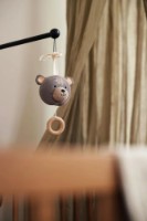 Jucărie pentru pătuturi si carucioare Jollein Bear (043-001-67078) imaginea #3 — magazin online Desire.md