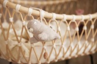 Jucărie pentru pătuturi si carucioare Jollein Deepsea Seal (043-001-68026) imaginea #2 — magazin online Desire.md