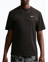 Tricou bărbătesc Nike Hyverse Dri-Fit Uv Training Black/White, s.XXL