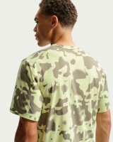 Tricou bărbătesc Nike Hyverse Light Liquid Lime/Light Army/Black, s.M imaginea #2 — magazin online Desire.md