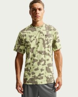 Tricou bărbătesc Nike Hyverse Light Liquid Lime/Light Army/Black, s.XXL imaginea #1 — magazin online Desire.md