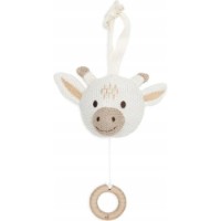 Jucărie pentru pătuturi si carucioare Jollein Giraffe (043-001-67076)