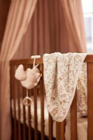 Jucărie pentru pătuturi si carucioare Jollein Lovely Birds (043-001-68094) imaginea #2 — magazin online Desire.md