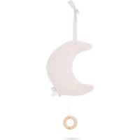 Jucărie pentru pătuturi si carucioare Jollein Moon Nougat (043-001-66046)