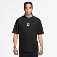 Tricou bărbătesc Nike Jordan Graphic Black, s.M imaginea #1 — magazin online Desire.md