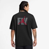 Tricou bărbătesc Nike Jordan Graphic Black, s.XXL imaginea #2 — magazin online Desire.md