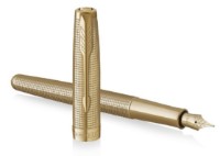 Stilou Parker Sonnet Cisele Gold (2209265) imaginea #4 — magazin online Desire.md