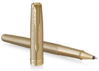 Stilou Parker Sonnet Cisele Gold (2209266) imaginea #3 — magazin online Desire.md