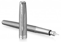 Stilou Parker Sonnet Cisele Palladium (2209261) imaginea #2 — magazin online Desire.md