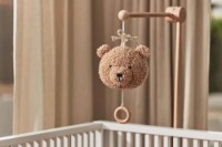 Jucărie pentru pătuturi si carucioare Jollein Teddy Biscuit (043-001-67005) imaginea #2 — magazin online Desire.md