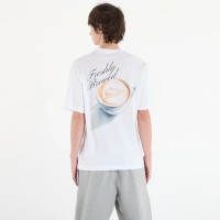 Tricou bărbătesc Nike Jordan Graphic White/Black, s.XL imaginea #2 — magazin online Desire.md