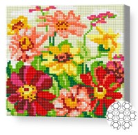 Mozaic cu diamante Art Gallery Premium Wild Flowers (BJ1036)