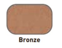 Smalț Biodur Paint Universal Bronze 0.4L CG351440 imaginea #2 — magazin online Desire.md