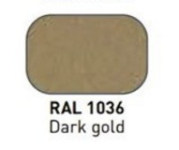Smalț Biodur Paint Universal RAL 1036 Dark Gold 0.4L CG351036 imaginea #2 — magazin online Desire.md