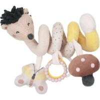 Jucărie pentru pătuturi si carucioare Kikka Boo Hedge-Hugs (31201010421)