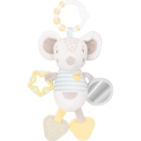 Jucărie pentru pătuturi si carucioare Kikka Boo Joyful Mice (31201010370)